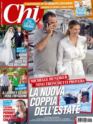 Chi - Magazine